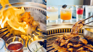 大口吃肉喝酒！新村站着吃烤肉x台南TCRC推4款古都特调，烤肉配调酒超解压 ,stylechina.com