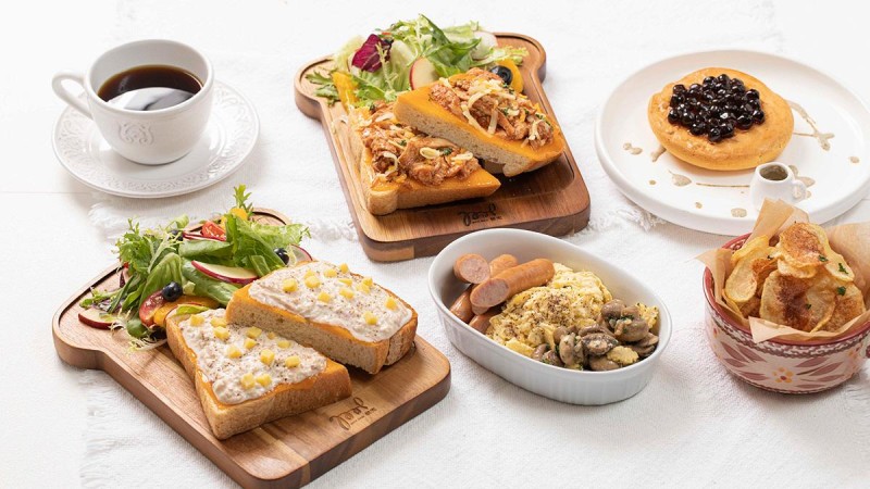 5ED86D14DAE141591242004.jpeg 早午餐控开吃!petit doux微兜推全新6款早午餐,甜咸口味通通有,必吃铁观音珍奶瓦帕松饼 ,stylechina.com