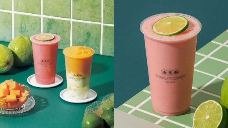 《珍煮丹》推出红心芭乐柠檬雪沙！绝美珊瑚粉外观，加码芒果口味两款雪沙系饮品今夏必喝 ,stylechina.com