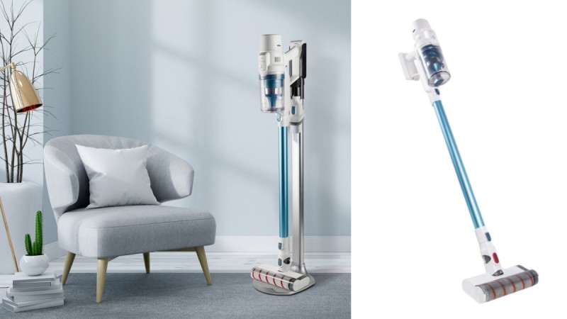 过敏儿救星！日本绝美吸尘器Switle登台，紫外光线杀菌、自动切换吸力，净化居家环境超轻松 ,stylechina.com
