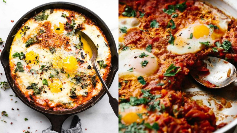 一道快手美味的懒人餐—杂蔬鸡胸肉烘蛋！不仅可把冰箱剩菜清空、还能边吃边瘦！ ,stylechina.com