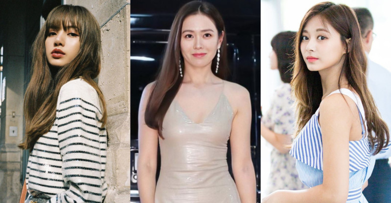 孙艺珍、LISA、周子瑜「全球最美女星」前3名！千万人票选认证，这个名单心服口服！ ,stylechina.com