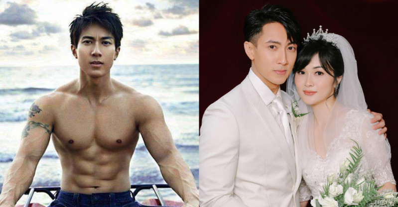 40岁吴尊守护初恋爱妻林丽吟24年！「我很贪心，希望下辈子妳也还愿意嫁给我。」 ,stylechina.com