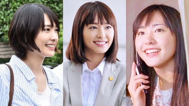 从青涩少女期到现今的「国民老婆」，新垣结衣三大代表作品造型回顾！ ,stylechina.com