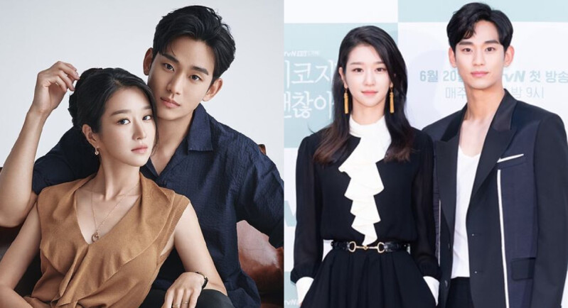 金秀贤、徐睿知合体！《虽然是精神病但没关系》高CP感主人公、睽违5年回归，高收视绝对达阵！ ,stylechina.com