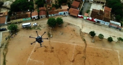 无人机部署的无菌蚊子可以检查昆虫传播的疾病的传播 中网时尚,stylechina.com