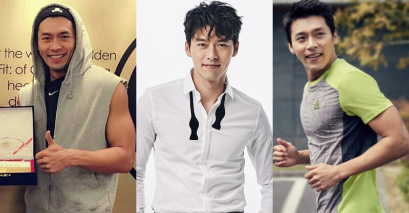 37岁玄彬不脱衣也性感！易胖体质、为戏打造太平洋宽肩，「一天不运动就会感到相当痛苦。」 中网时尚,stylechina.com