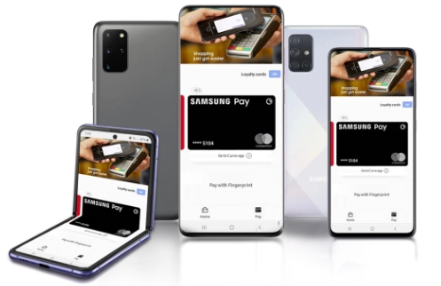 伦敦金融科技曲线将推动英国的三星支付卡 中网时尚,stylechina.com