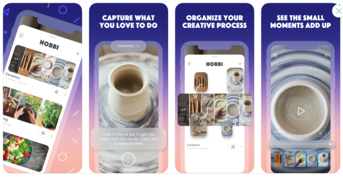 Facebook关闭了记录个人项目的实验性应用程序Hobbi 中网时尚,stylechina.com