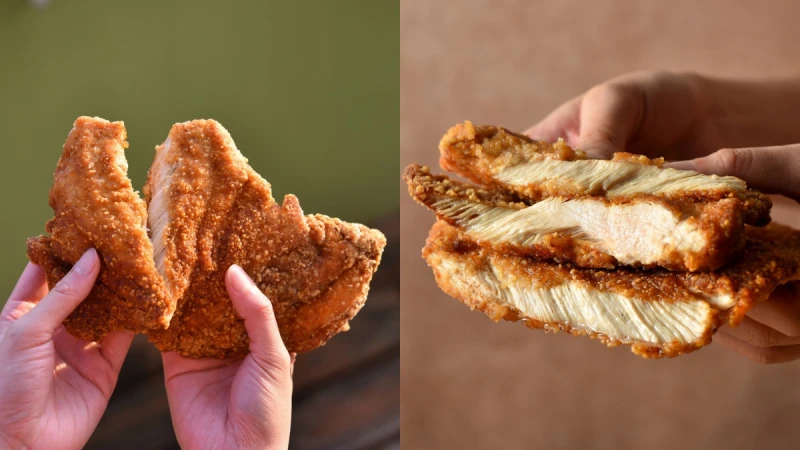 超罪恶宵夜！继光香香鸡推「川麻鸡排」独家辣粉超涮嘴，搭配酸梅汤消暑又开胃 中网时尚,stylechina.com