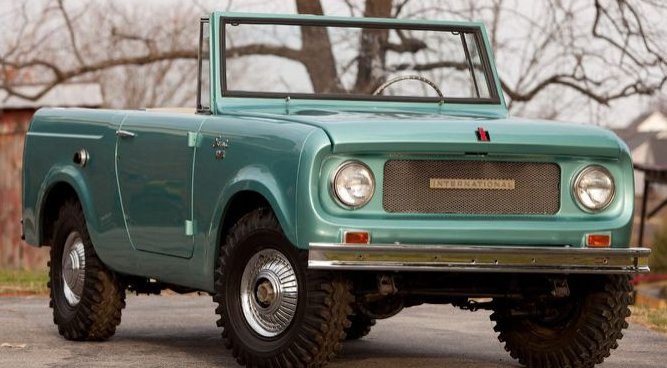 Bronco不是“美国第一款SUV” 中网时尚,stylechina.com