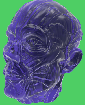 精确的计量学展示了逆向工程的潜力 中网时尚,stylechina.com