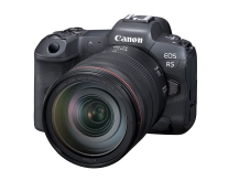 佳能新的R5和R6无反光镜相机提供大视频升级，鸟瞰自动对焦等功能 中网时尚,stylechina.com