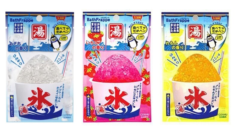 夏日不能泡汤？薄荷系入浴剂5款推荐，在家不出国就能享受清凉感泡澡 中网时尚,stylechina.com