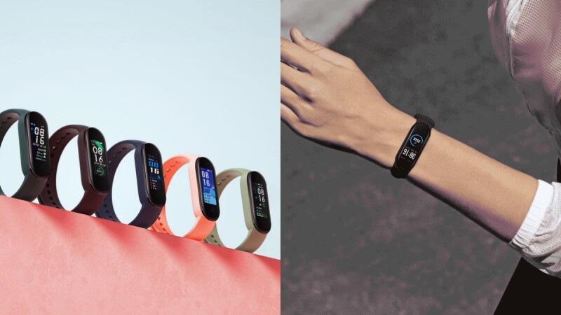 全新小米手环5来了！缤纷新色表带、遥控拍照、提醒生理期到来…等8大功能亮点抢先看 中网时尚,stylechina.com