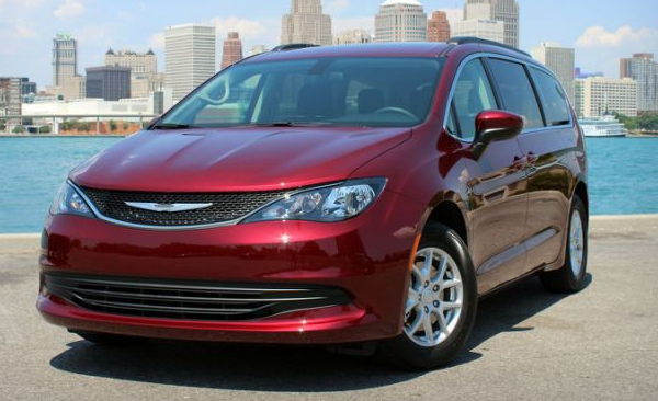 2021年克莱斯勒旅行者将在加拿大被称为Grand Caravan 中网时尚,stylechina.com