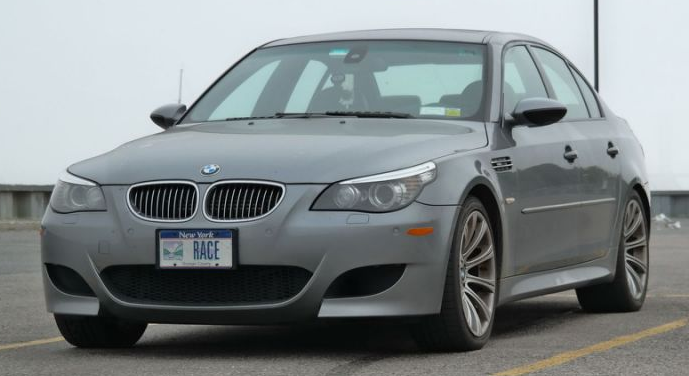 10,500美元的V-10 M5更新：几乎所有东西终于可以用了 中网时尚,stylechina.com