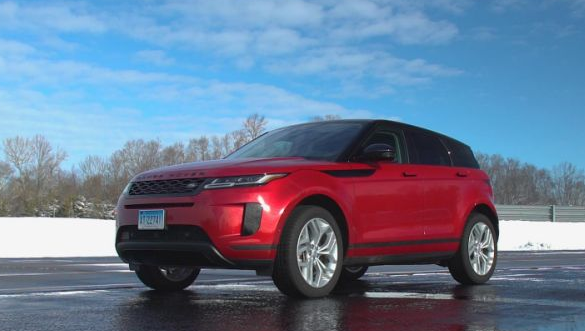 福特Bronco和揽胜Evoque 中网时尚,stylechina.com