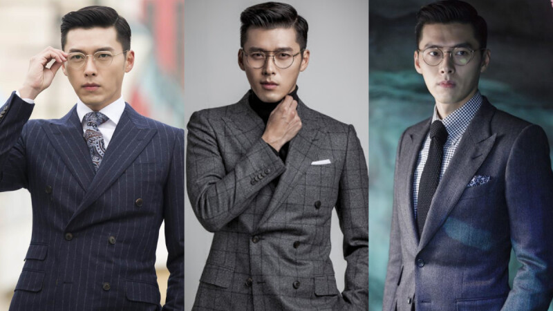 玄彬正装+眼镜造型太撩人！文青雅逸、直线穿透魅力，邪魅斯文贺尔蒙冲击，只有他办得到！ 中网时尚,stylechina.com