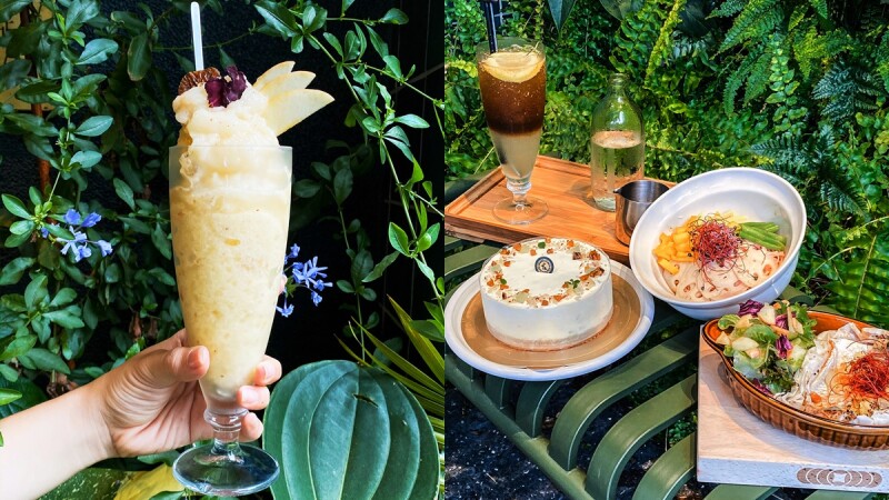 夏季开胃新吃法！贰房苑推3款奇异果餐点，以台湾黄金奇异果入菜，还有全新芒果红麴面线，甜咸一次拥有 中网时尚,stylechina.com