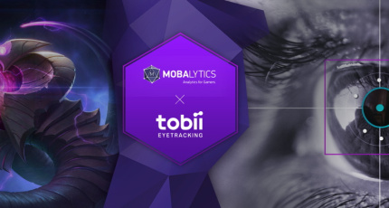 Mobalytics融资1100万美元，并为其自动游戏教练增加了眼动追踪指标 中网时尚,stylechina.com