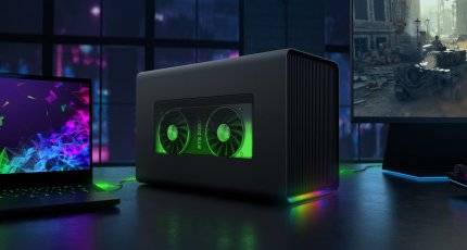 在Mac上添加外部GPU可能比购买新GPU更好 中网时尚,stylechina.com