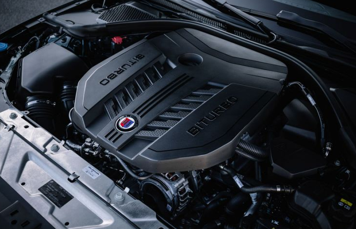 2020 Alpina B3是更快更优化的M340i 中网时尚,stylechina.com
