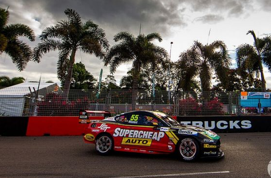 超级跑车希望Townsville拥有10,000名粉丝 中网时尚,stylechina.com