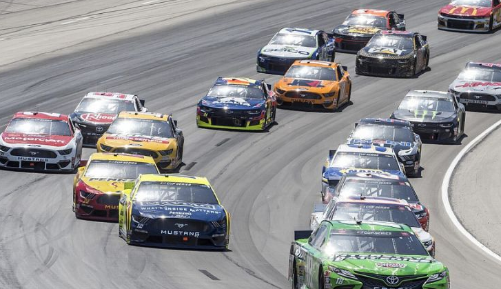 NASCAR无需实践即可运行/在2020年剩余时间内没有资格 中网时尚,stylechina.com