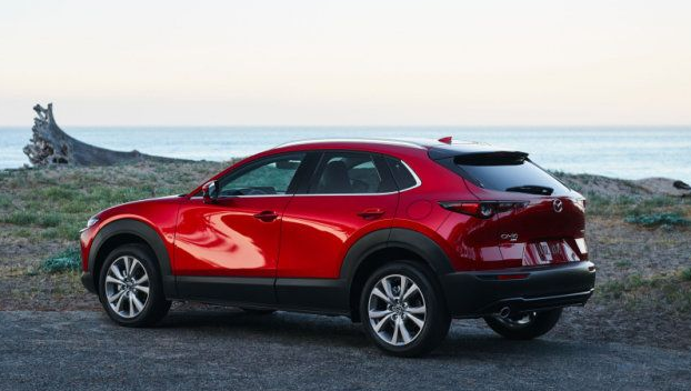 2021年马自达CX-30 2.5 S获得新名称，增加技术并保持相同功率 中网时尚,stylechina.com