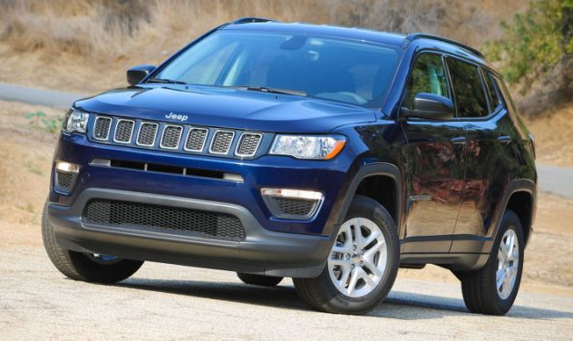 2021吉普指南针掉落手动变速箱 中网时尚,stylechina.com