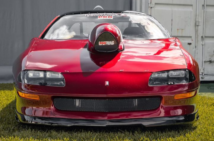 这款抽气的肌肉车会让您流连忘返 中网时尚,stylechina.com