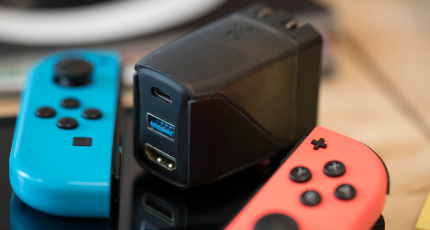 Genki的Covert Dock是Nintendo Switch以及其他小工具的理想之选 中网时尚,stylechina.com