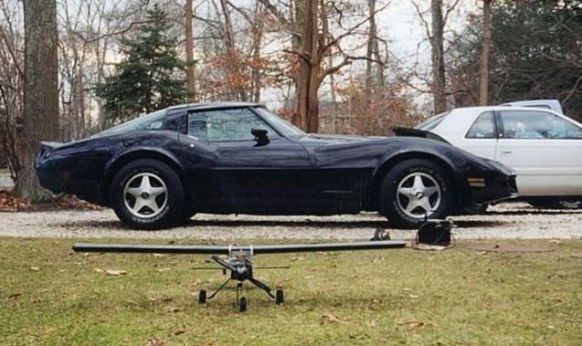 这可能是唯一存在的前轮驱动雪佛兰克尔维特吗？ 中网时尚,stylechina.com