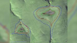 卫星图像显示，两个加拿大北极冰帽已完全消失 中网时尚,stylechina.com