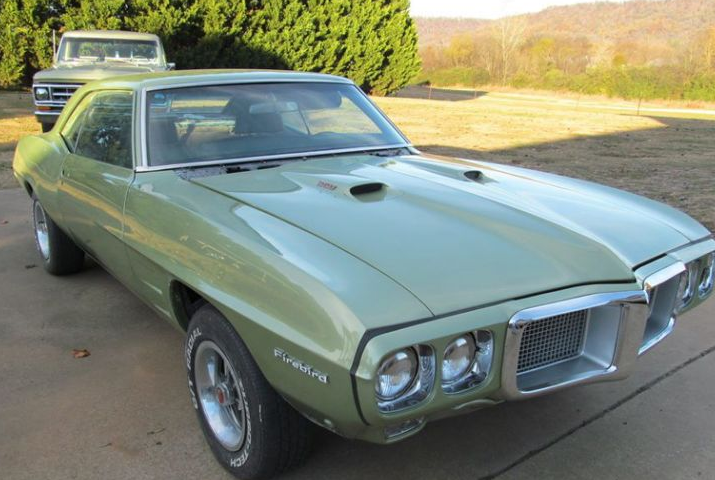 继续分享以帮助这位GA老人找到他被盗的1969年火鸟 中网时尚,stylechina.com