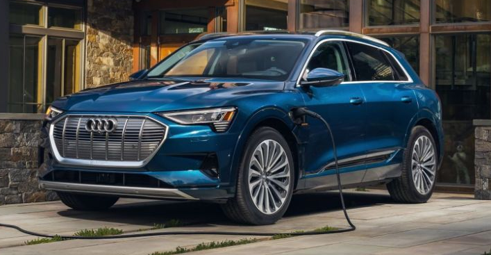 2021年奥迪e-tron降价8800美元 中网时尚,stylechina.com