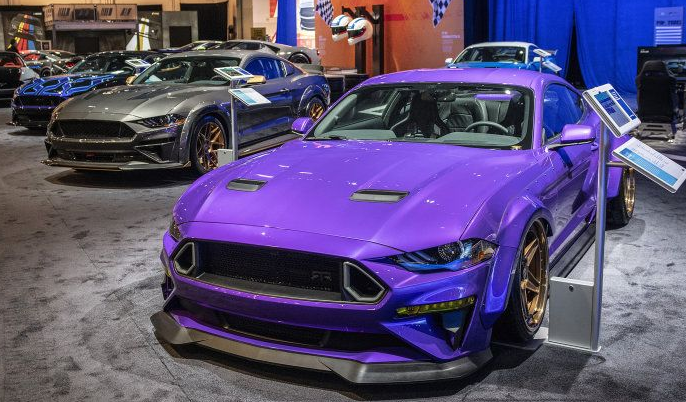 SEMA展览今年已取消，但可能举办虚拟活动 中网时尚,stylechina.com