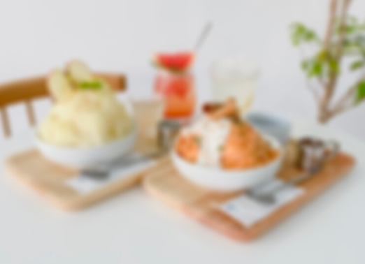 【高雄冰店】美宣冰铺最美的纯白系冰店，必吃期间限定巨峰葡萄雪花冰，5种不能错过的冰品大公开 中网时尚,stylechina.com