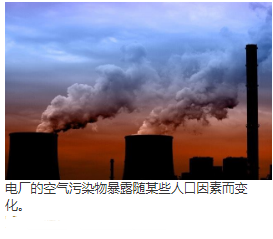 美国发电产生的细颗粒物空气污染:种族,收入和地域对健康的影响 中网时尚,stylechina.com