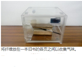 通过气味保存您的书：但是大多数技术都破坏了历史学家想要保存的纸张 中网时尚,stylechina.com