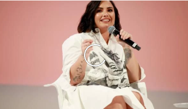 黛咪·洛瓦托(Demi Lovato)献给布雷娜·泰勒(Breonna Taylor)生日 中网时尚,stylechina.com