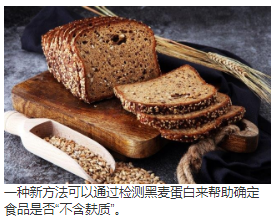 黑麦的麦田守望者：通过LC-MS / MS检测含有麸质的黑麦  中网时尚,stylechina.com