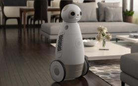 研究人员发现与PARO进行一次60分钟的互动实际上可以改善情绪 中网时尚,stylechina.com