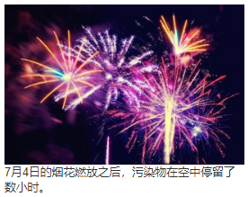 使用HR-ToF-AMS在纽约奥尔巴尼举行的独立日烟火活动中对亚微米颗粒的详细测量 中网时尚,stylechina.com