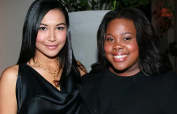 琥珀莱利（Amber Riley）向纳亚里维拉（Naya Rivera）致敬 中网时尚,stylechina.com