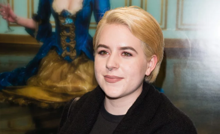 汤姆·克鲁斯（Tom Cruise）和妮可·基德曼（Nicole Kidman）的女儿贝拉（Bella）发布了一个罕见的自拍照 中网时尚,stylechina.com