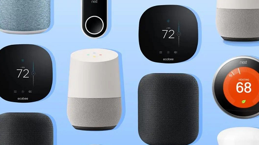 智能家居的“中台之战” 中网时尚,stylechina.com