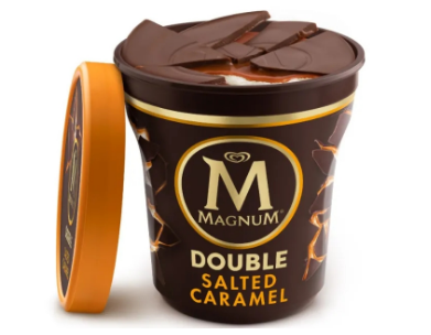 联合利华旗下的梦龙（Magnum）品脱杯装雪糕推出新款杯盖包装 中网时尚,stylechina.com