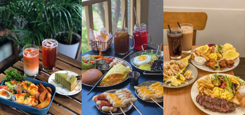 浮夸份量男生也吃得饱！台中5 家超气派「早午餐」撑爆你，炸馒头、韩式年糕、千层蛋糕都吃得到！ 中网时尚,stylechina.com